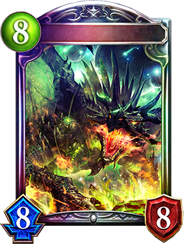 氷獄の王 サタン Shadowverse Portal シャドウバースポータル Shadowverseのカード一覧 デッキシミュレータ