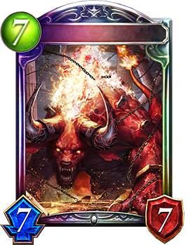 氷獄の王 サタン Shadowverse Portal シャドウバースポータル Shadowverseのカード一覧 デッキシミュレータ