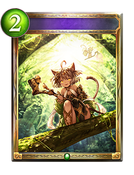 優美な猫姉妹・シャム＆シャマ｜Shadowverse Portal｜シャドウ