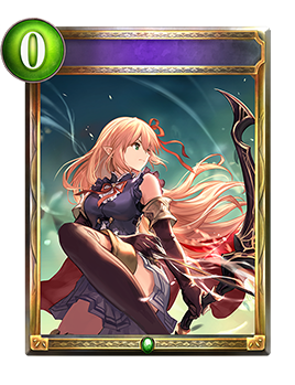 アリサの導き｜Shadowverse Portal｜シャドウバースポータル｜Shadowverseのカード一覧＆デッキシミュレータ