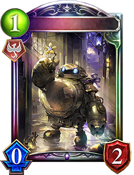 紫紺の創造者・エンネア｜Shadowverse Portal｜シャドウバース