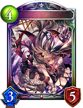 闇夜の姫・ヴァンピィ｜Shadowverse Portal｜シャドウバース