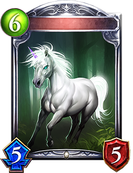 ユニコーン Shadowverse Portal シャドウバースポータル Shadowverseのカード一覧 デッキシミュレータ ユニコーン Shadowverse Portal シャドウバースポータル Shadowverseのカード一覧 デッキシミュレータ