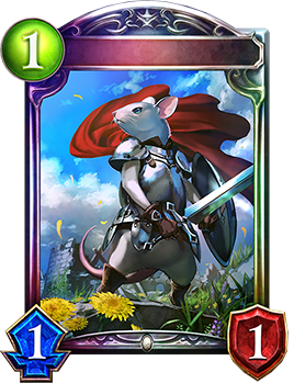 リトルミュースナイト｜Shadowverse Portal｜シャドウバースポータル