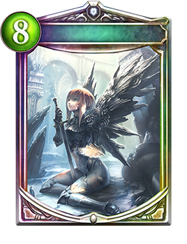 Awakened Seraph | Shadowverse Portal | Shadowverse Cards and