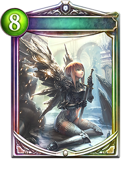 目覚めし熾天使 Shadowverse Portal シャドウバースポータル Shadowverseのカード一覧 デッキシミュレータ