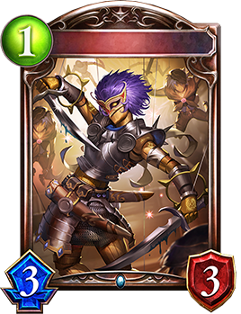 改良型・操り人形｜Shadowverse Portal｜シャドウバースポータル