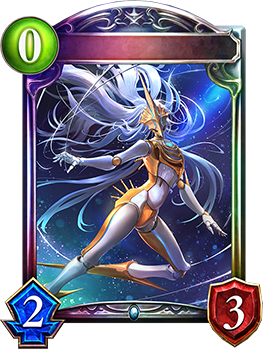無謬の偶像・ライル｜Shadowverse Portal｜シャドウバースポータル