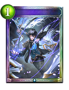 無謬の偶像・ライル｜Shadowverse Portal｜シャドウバースポータル