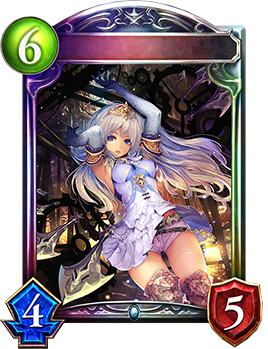 デウスエクスマキナ｜Shadowverse Portal｜シャドウバース