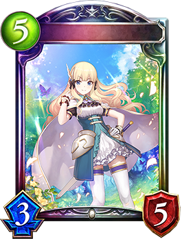 救護院の主・サレン｜Shadowverse Portal｜シャドウバースポータル