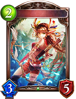 エルフガード｜Shadowverse Portal｜シャドウバースポータル