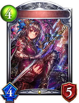 フローラルフェンサー｜Shadowverse Portal｜シャドウバースポータル