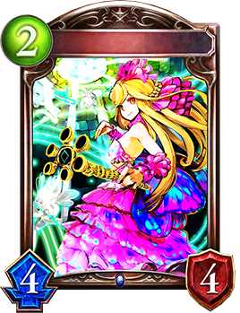 ルーキーマジシャン・サミー｜Shadowverse Portal｜シャドウバース