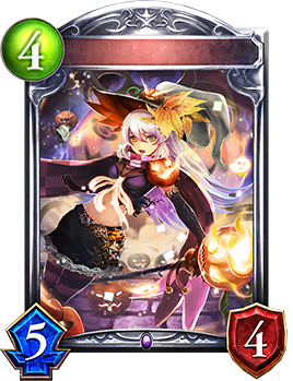 悪戯なネクロマンサー Shadowverse Portal シャドウバースポータル Shadowverseのカード一覧 デッキシミュレータ