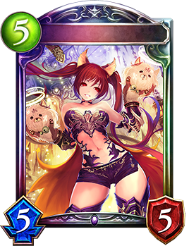 ケルベロス｜Shadowverse Portal｜シャドウバースポータル