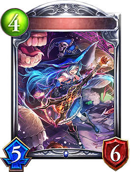 デュアルウィッチ・レミラミ｜Shadowverse Portal｜シャドウバース