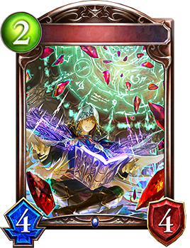 マナリアウィザード クレイグ Shadowverse Portal シャドウバースポータル Shadowverseのカード一覧 デッキシミュレータ