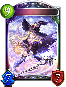 次元の魔女 ドロシー Shadowverse Portal シャドウバースポータル Shadowverseのカード一覧 デッキシミュレータ