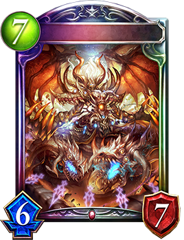 血餓の女帝 Shadowverse Portal シャドウバースポータル Shadowverseのカード一覧 デッキシミュレータ