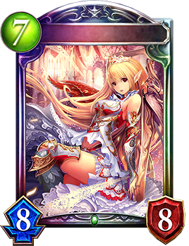 エルフクイーン｜Shadowverse Portal｜シャドウバースポータル