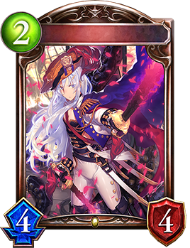 ネイビーガード シモーヌ Shadowverse Portal シャドウバースポータル Shadowverseのカード一覧 デッキシミュレータ