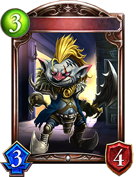 ゴブリンリーダー Shadowverse Portal シャドウバースポータル Shadowverseのカード一覧 デッキシミュレータ