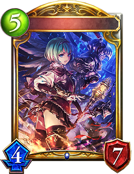 ルナルの魔術師 プリス Shadowverse Portal シャドウバースポータル Shadowverseのカード一覧 デッキシミュレータ