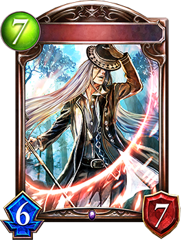 マッドハッター Shadowverse Portal シャドウバースポータル Shadowverseのカード一覧 デッキシミュレータ