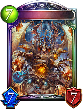 ゾディアックデーモン｜Shadowverse Portal｜シャドウバースポータル