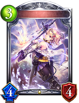 プリンセス ジュリエット Shadowverse Portal シャドウバースポータル Shadowverseのカード一覧 デッキシミュレータ