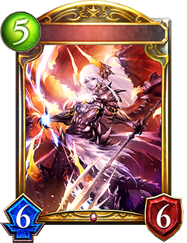 轟雷の悪魔 Shadowverse Portal シャドウバースポータル Shadowverseのカード一覧 デッキシミュレータ