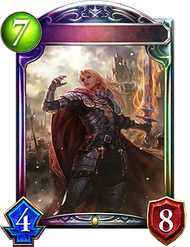 騎士王 アーサー Shadowverse Portal シャドウバースポータル Shadowverseのカード一覧 デッキシミュレータ