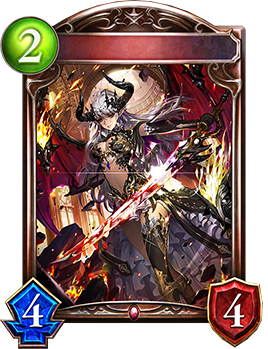 硝子刃の悪魔｜Shadowverse Portal｜シャドウバースポータル