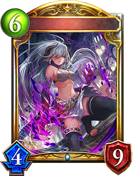 造られし獣人 サフィラ Shadowverse Portal シャドウバースポータル Shadowverseのカード一覧 デッキシミュレータ