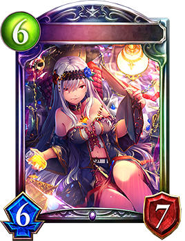 Ceridwen Eternity Hunter Shadowverse Portal Shadowverse Cards And Decks