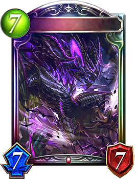 闇喰らいの蝙蝠 Shadowverse Portal シャドウバースポータル Shadowverseのカード一覧 デッキシミュレータ