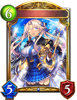 光魔法の教師 ミラ Shadowverse Portal シャドウバースポータル Shadowverseのカード一覧 デッキシミュレータ