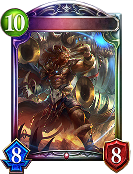 プルソン Shadowverse Portal シャドウバースポータル Shadowverseのカード一覧 デッキシミュレータ