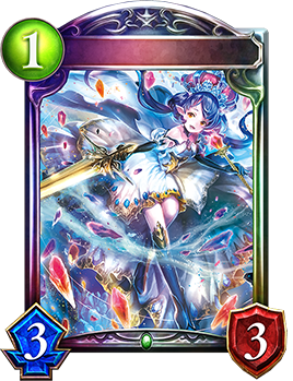 ロイヤルクリスタリア・ティア｜Shadowverse Portal｜シャドウバース