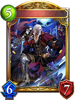 簒奪の使徒｜Shadowverse Portal｜シャドウバースポータル