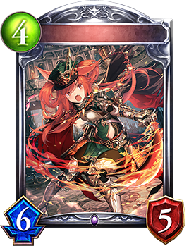 冥界の闘犬・オルトロス｜Shadowverse Portal｜シャドウバースポータル