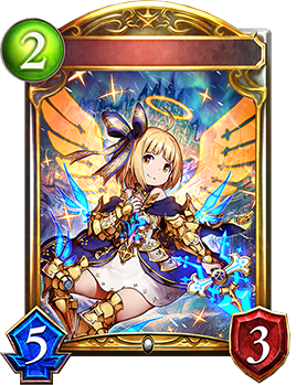 ソードエンジェル・エフェメラ｜Shadowverse Portal｜シャドウバース