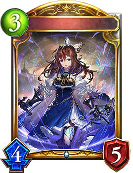 Maisha Hero Of Purgation Shadowverse Portal Shadowverse Cards And Decks