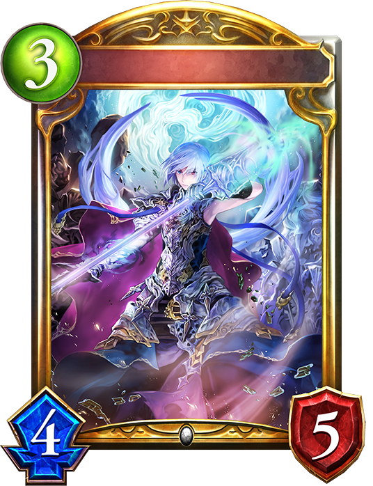 颶風の軍神・グリームニル｜Shadowverse Portal｜シャドウバース