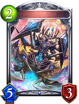 機械生命體 Shadowverse Portal Shadowverse卡片一覧 牌組製作模擬器