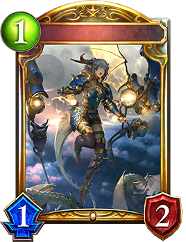 飛翔の竜人 Shadowverse Portal シャドウバースポータル Shadowverseのカード一覧 デッキシミュレータ