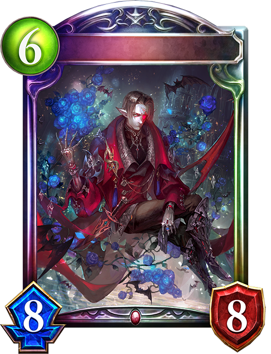 鋼鉄のヴァンパイア スレイ Shadowverse Portal シャドウバースポータル Shadowverseのカード一覧 デッキシミュレータ