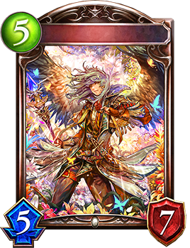 フラワーフェザーフォルク Shadowverse Portal シャドウバースポータル Shadowverseのカード一覧 デッキシミュレータ