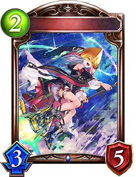 ジェットウィッチ｜Shadowverse Portal｜シャドウバースポータル